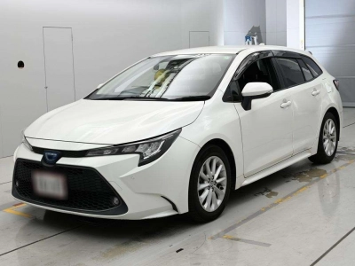 TOYOTA COROLLA WAGON