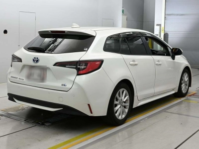 TOYOTA COROLLA WAGON