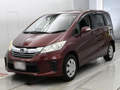 HONDA FREED