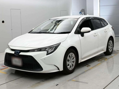 TOYOTA COROLLA WAGON
