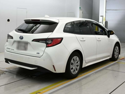TOYOTA COROLLA WAGON