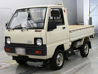 MITSUBISHI MINICAB TRUCK