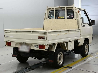 MITSUBISHI MINICAB TRUCK