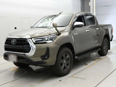 TOYOTA HILUX PICK UP