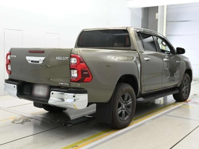 TOYOTA HILUX PICK UP