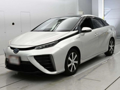 TOYOTA MIRAI