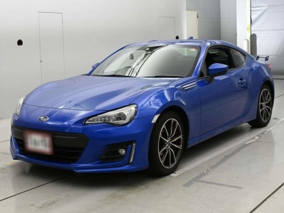 SUBARU BRZ
