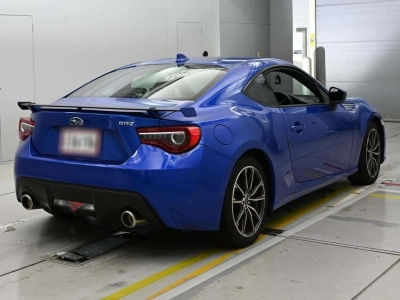SUBARU BRZ