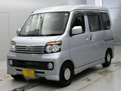 DAIHATSU ATRAI WAGON
