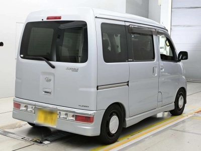 DAIHATSU ATRAI WAGON