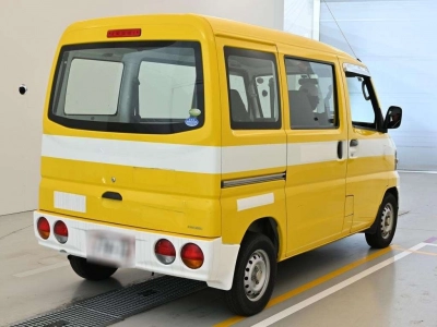 MITSUBISHI MINICAB