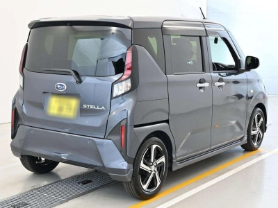 SUBARU STELLA