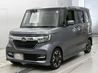 HONDA N BOX CUSTOM