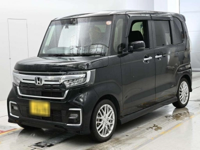 HONDA N BOX CUSTOM