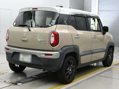 SUZUKI XBEE
