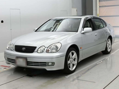 TOYOTA ARISTO