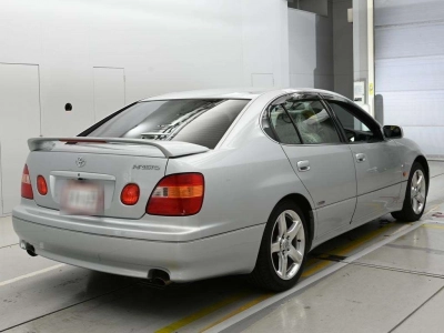 TOYOTA ARISTO