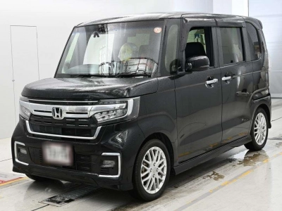 HONDA N BOX CUSTOM