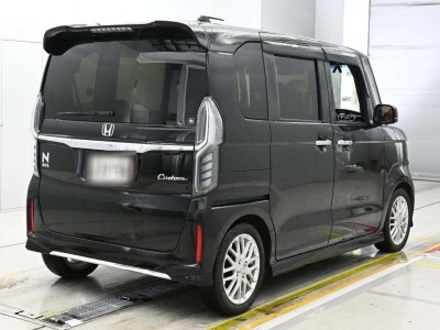 HONDA N BOX CUSTOM