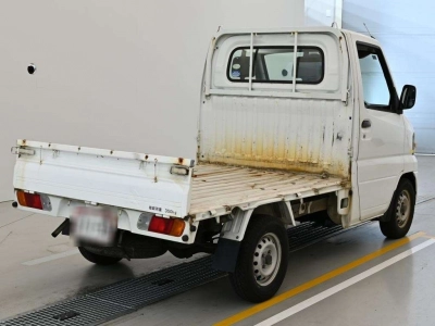 MITSUBISHI MINICAB TRUCK