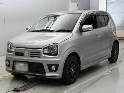 SUZUKI ALTO WORKS