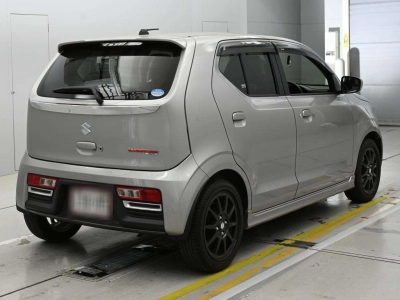 SUZUKI ALTO WORKS
