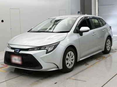 TOYOTA COROLLA WAGON