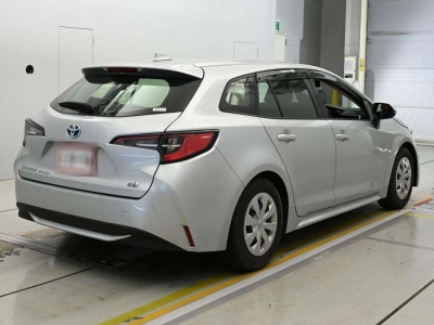TOYOTA COROLLA WAGON