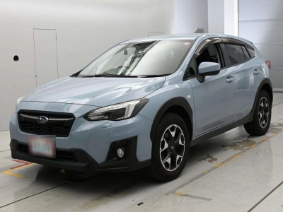 SUBARU SUBARU XV