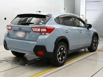 SUBARU SUBARU XV