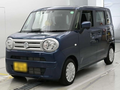 SUZUKI WAGON R SMILE