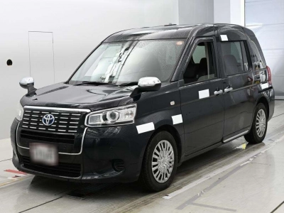 TOYOTA JPN TAXI