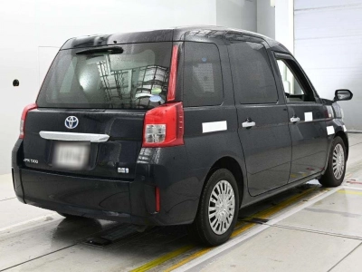 TOYOTA JPN TAXI