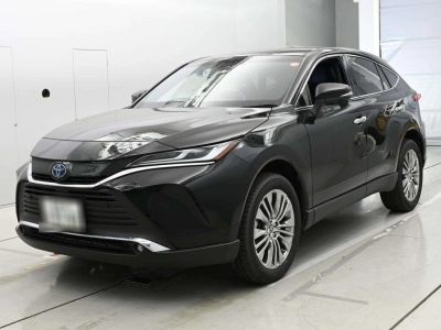 TOYOTA HARRIER HYBRID