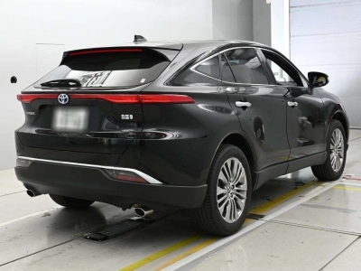 TOYOTA HARRIER HYBRID