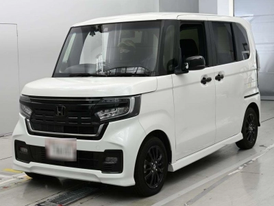 HONDA N BOX CUSTOM