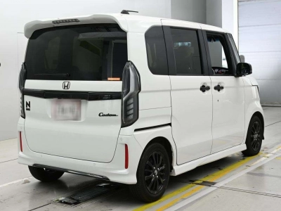 HONDA N BOX CUSTOM