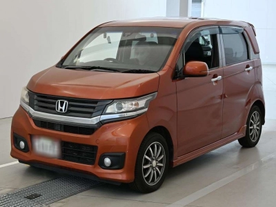 HONDA N-WGN