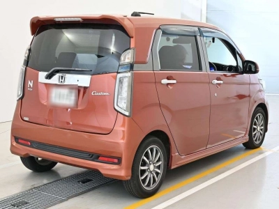 HONDA N-WGN