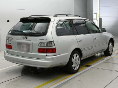 TOYOTA COROLLA TOURING WAGON