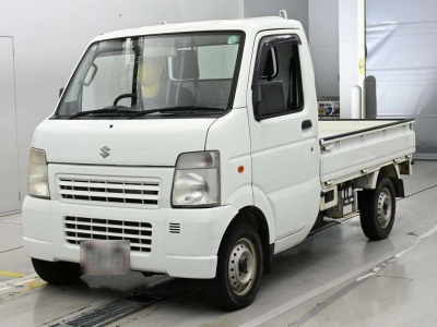 SUZUKI CARRY TRUCK