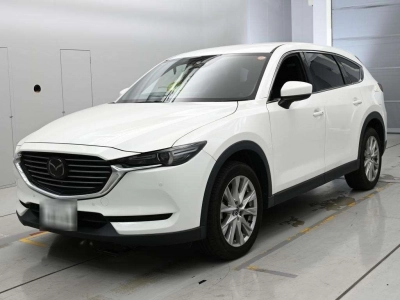 MAZDA CX-8