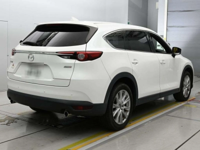 MAZDA CX-8