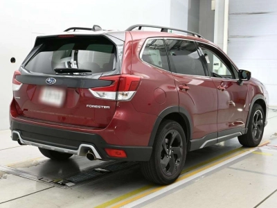 SUBARU FORESTER
