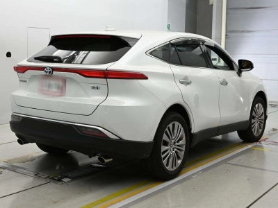 TOYOTA HARRIER HYBRID