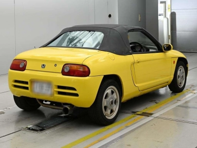 HONDA BEAT