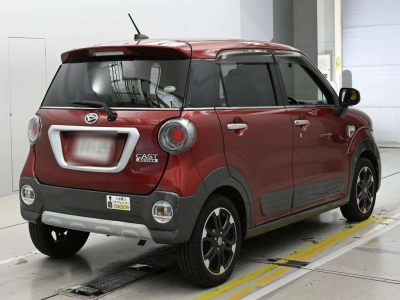 DAIHATSU CAST