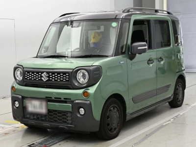 SUZUKI SPACIA GEAR