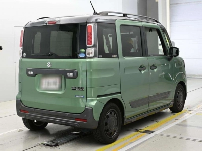 SUZUKI SPACIA GEAR