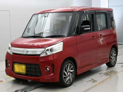 MAZDA FLAIR WAGON CUSTOM STYLE